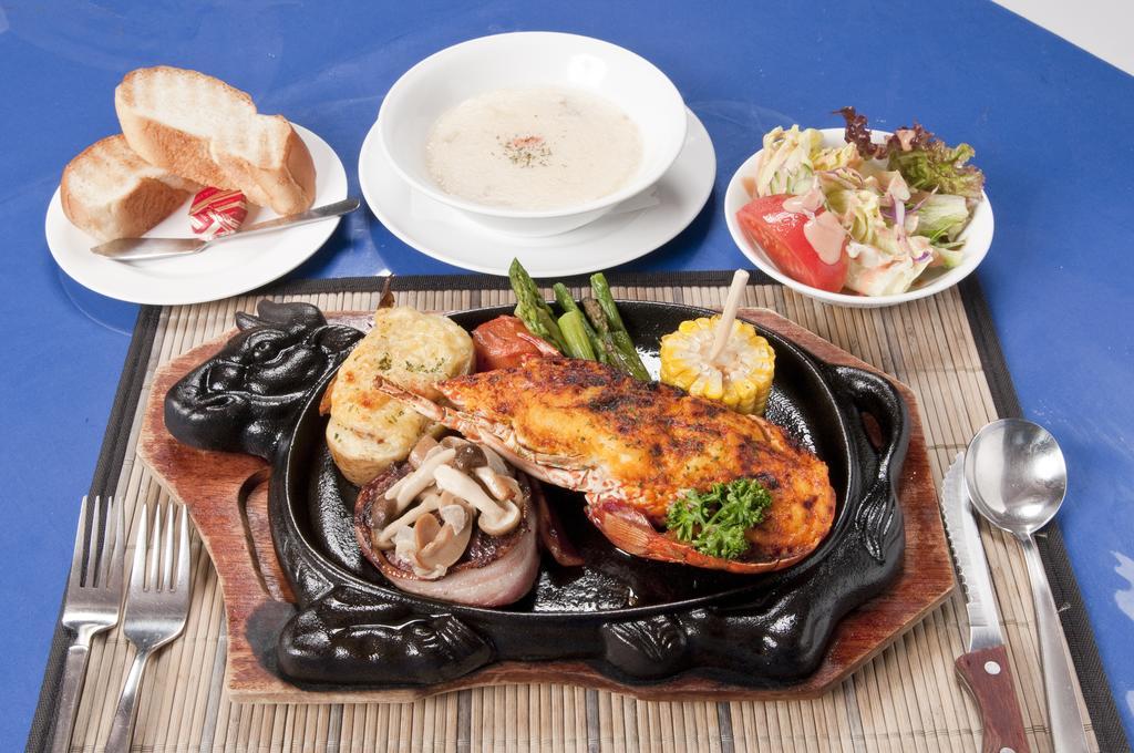 Morimar Resort Hotel Jomitan Kültér fotó