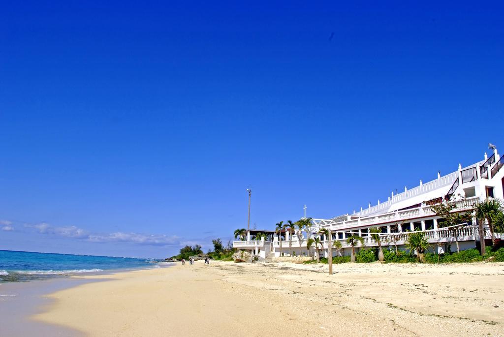 Morimar Resort Hotel Jomitan Kültér fotó