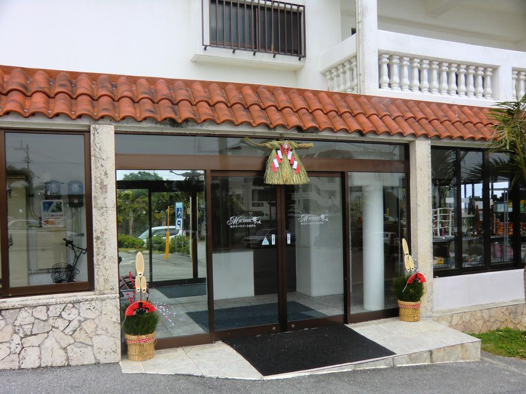 Morimar Resort Hotel Jomitan Kültér fotó
