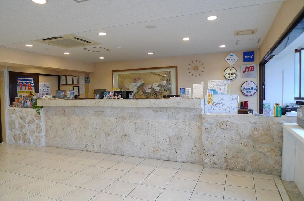 Morimar Resort Hotel Jomitan Kültér fotó