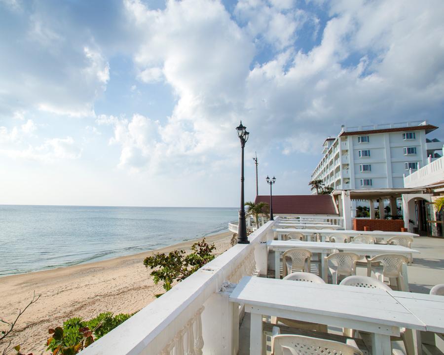 Morimar Resort Hotel Jomitan Kültér fotó