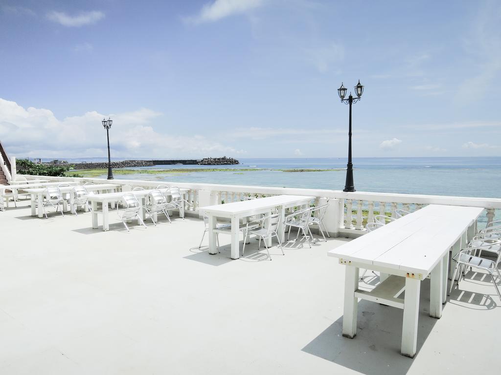 Morimar Resort Hotel Jomitan Kültér fotó